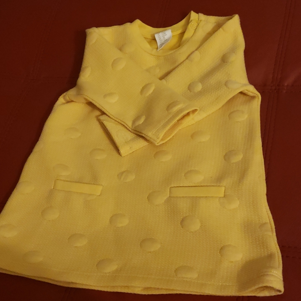 Baby dress fall /winter wear